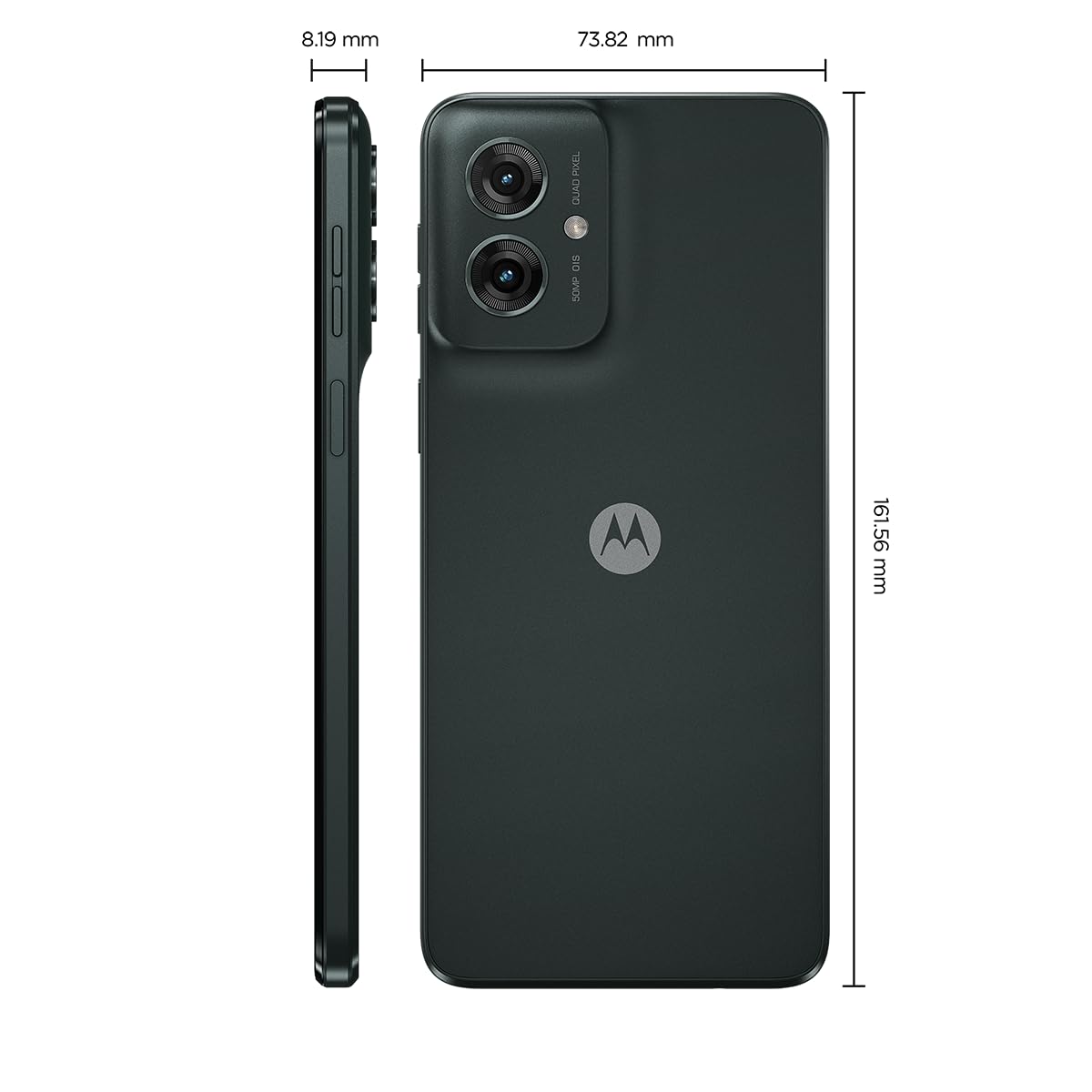 Smartphone Motorola Moto g55 5G - 256GB 16GB (8GB RAM+8GB Ram